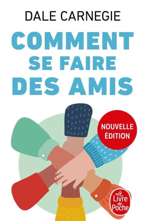 Couverture du livre Comment se faire des amis de Dale Carnegie